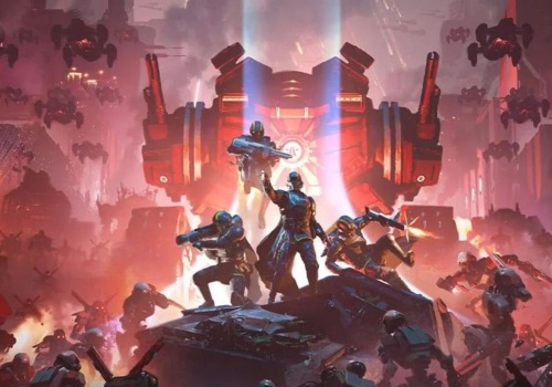 Twórcy Helldivers 2 mieli rację. Aktualizacja Machinery of Oppression daje popalić graczom