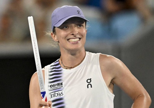 WTA w Doha: Iga Świątek - Daria Kasatkina. Relacja live i wynik na żywo online