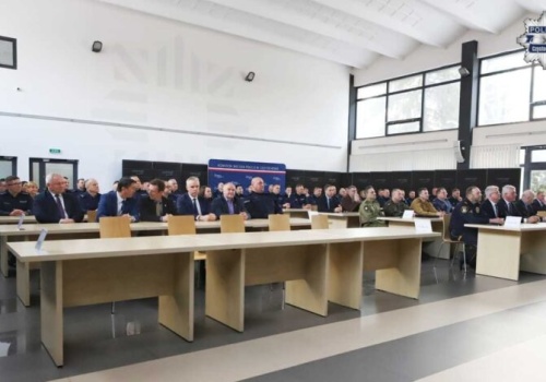 Częstochowska policja podsumowała rok. „Mieszkańcy mogą czuć się bezpiecznie”