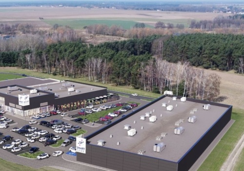 Nowy park handlowy w Wielkopolsce. Rusza budowa w Pobiedziskach