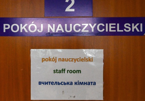 Nauczyciele punktują reformę programową. 