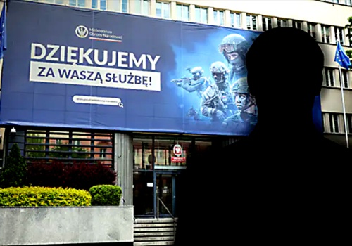 Pracownik MON z zarzutem szpiegostwa