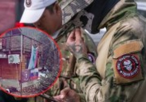 ​Tajna baza wagnerowców pod Sofią? Sensacyjne doniesienia z Bułgarii