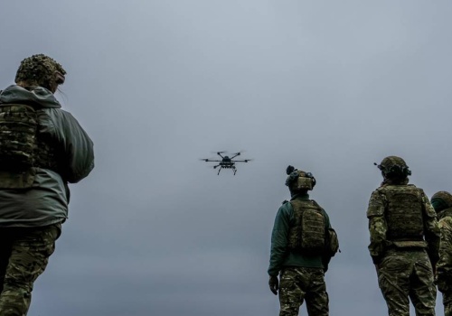 Zmiany w armii, jest podpis Zełenskiego. Granica wieku żołnierzy podniesiona