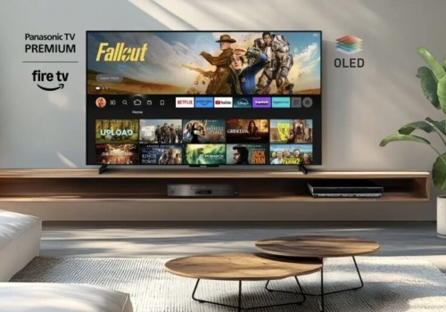 Najnowszy telewizor Panasonic OLED 55 cali za 3499 zł! Gdzie kupić?