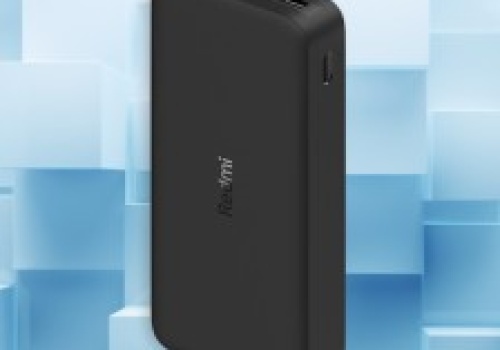 Promocja na powerbank Xiaomi Redmi (20000 mAh, 18W) za 56,99 zł w Media Expert