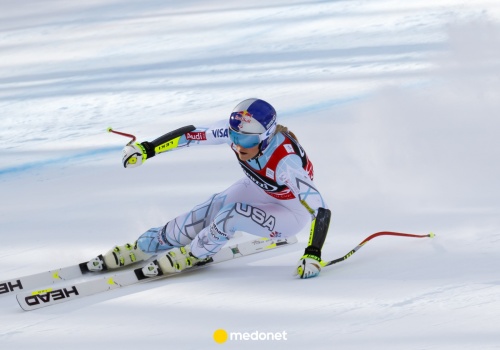 Czy Lindsey Vonn wróci na stok po kontuzji? Lekarze oceniają szanse