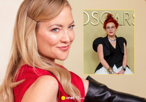 Nominowana Polka obok Kate Hudson na imprezie przed Oscarami