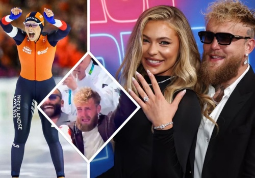 Gwiazda Disneya, twardziel z ringu - pękł! Przez TĘ kobietę Jake Paul zalał się łzami