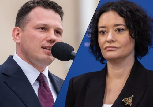 Wrze po słowach ambasadora USA. Mentzen i Żukowska w zaskakujących rolach