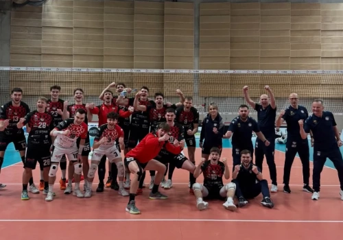 Cenna wygrana KPS Siedlce w Grodzisku Mazowieckim