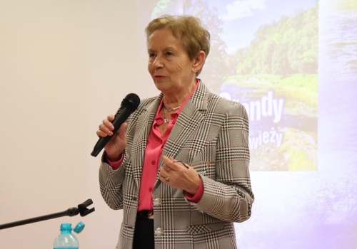 Jak powstają opowiadania gwarowe? Krystyna Roszak w „Zwrotowisku”