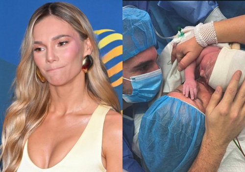 Maja Bohosiewicz zwróciła się do Olgi Frycz po narodzinach syna. Krótko i na temat