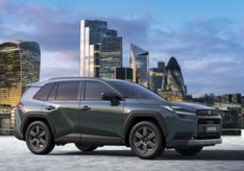 Nowe Suzuki Across. Skądś już to znamy