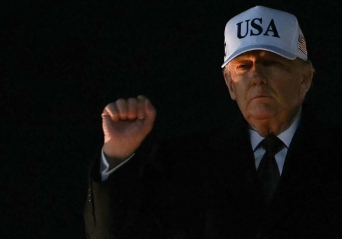 Groźna zapowiedź Trumpa. 