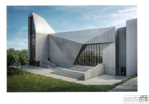 Tak będzie wyglądał park wodny przy ul. Warszawskiej