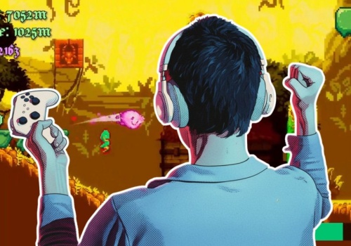 17-letni Polak zrobił grę dla każdego. Będzie o nim głośno, tylko musi zdać maturę