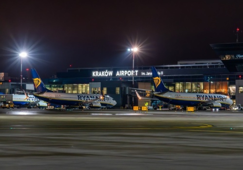 Kraków Airport ogłasza rekordowy plan inwestycyjny. 19 zadań za ok. 4,2 mld zł