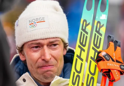Medalista olimpijski wyznał zdradę przed całą Norwegią! „Nie mam nic do stracenia”