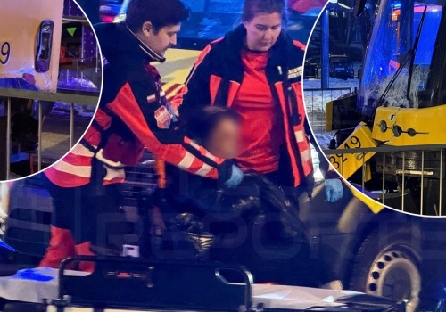 Zderzenie tramwajów w Warszawie. 10 osób trafiło do szpitala