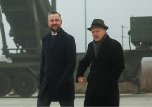 Ambasador USA ocenił Polskę jako sojusznika. 