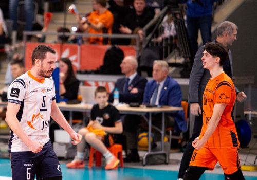 Jeden set to za mało. Jastrzębianie nie błysnęli w Pucharze CEV