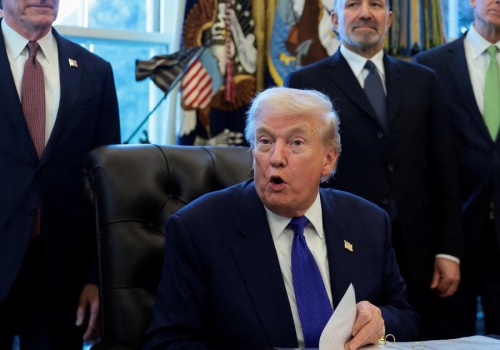 Donald Trump nagle wypalił o sporcie. Zagroził likwidacją kultowych rozgrywek