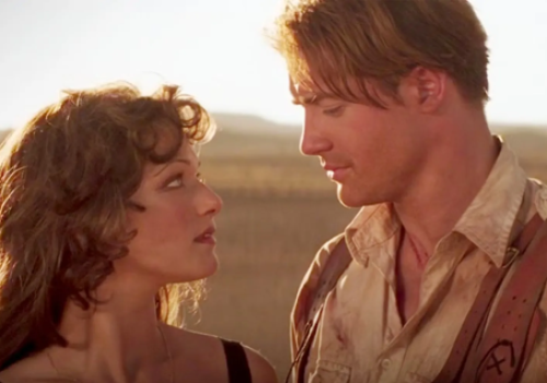 Brendan Fraser i Rachel Weisz oficjalnie w obsadzie. Nowa 