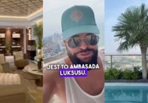 Jak wygląda tajlandzka 