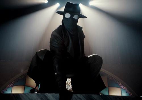 Nowy Spider-Man wygląda FANTASTYCZNIE! Spider-Noir na pierwszych materiałach