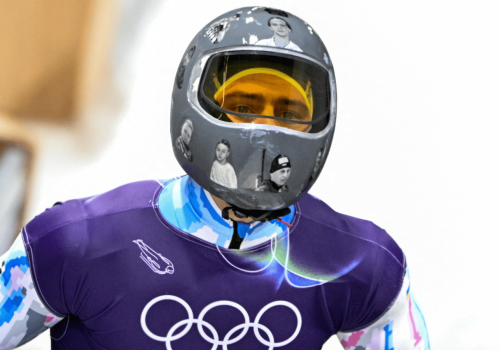 Cały świat widział co zrobił na igrzyskach. A teraz dostał to