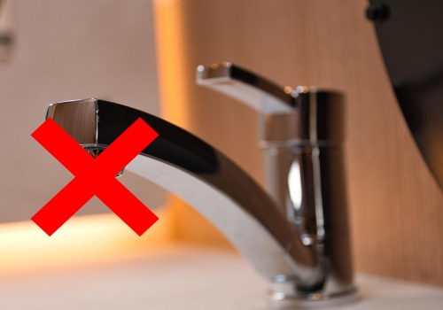 Do 4 rano nie będzie wody. Komunikat wodociągów