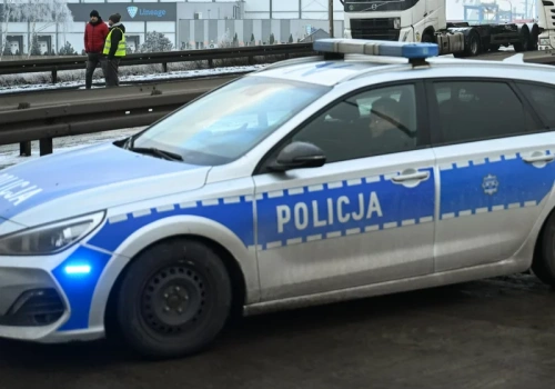 Skandal w policji. Policjant pod wpływem narkotyków kontrolował kierowców