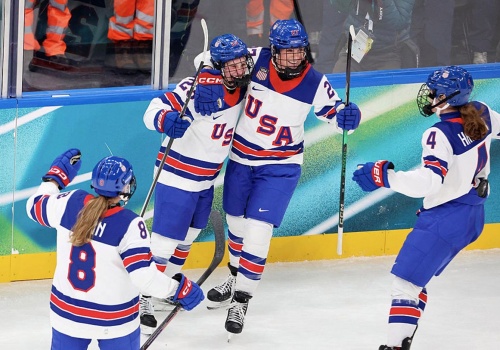 Mistrzynie olimpijskie dostały lanie! Totalna demolka w klasyku