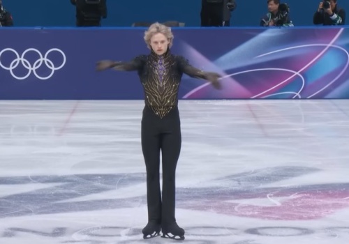 Salto na łyżwach z perspektywy zawodnika. Już wiem, dlaczego było 