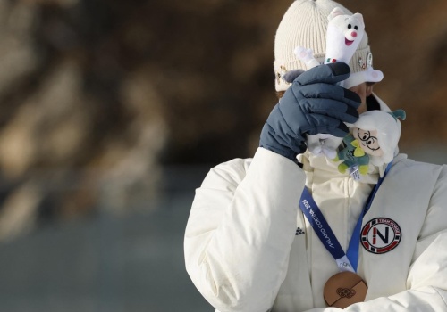 Szokujący wywiad medalisty olimpijskiego. Momentalnie zalał się łzami i przyznał do okropnego czynu