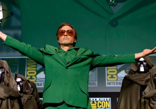 Najmocniejsza walka w historii MCU? Ma rozegrać się w Avengers: Doomsday!