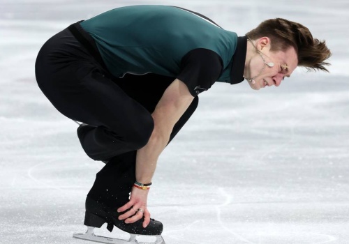 Samojłow awansował do programu dowolnego