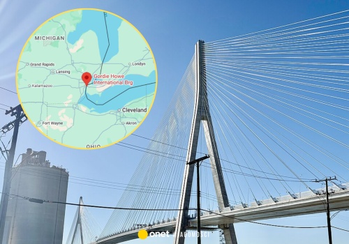 Kolejny wątek sporu o most między USA i Kanadą. Jest głos z Białego Domu