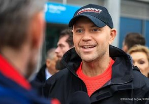 Nowrocky odpowiada Wirtualnej Polsce. 