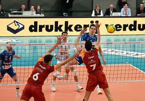 Emocjonujące spotkania w 