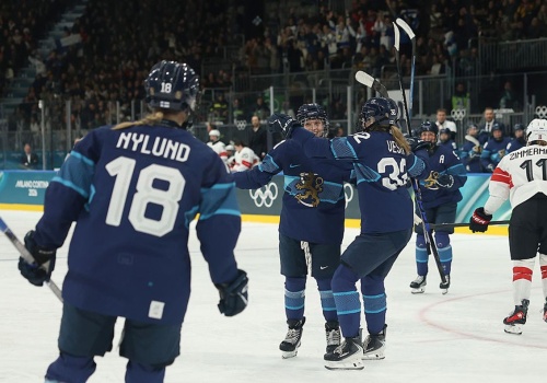 Cztery gole w jednej tercji. W końcu doczekały się zwycięstwa