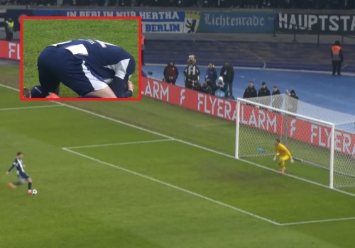 Dramat Polaków w Pucharze Niemiec. Ten moment zdecydował