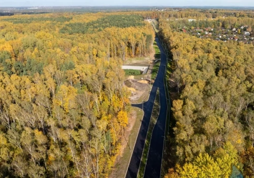 Ul. Nowoszczakowska coraz bliżej otwarcia. Wkrótce zmiany w organizacji ruchu