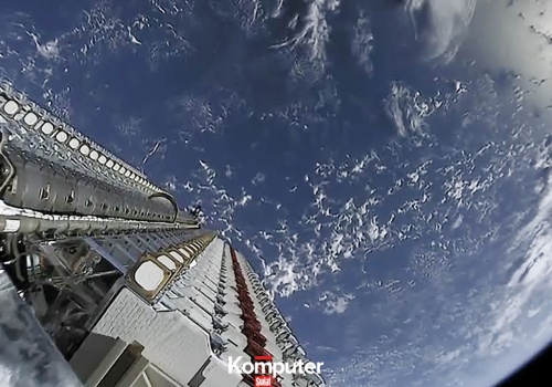 Orbitalne centra danych dla AI. Sztuczna inteligencja może przenieść się do kosmosu