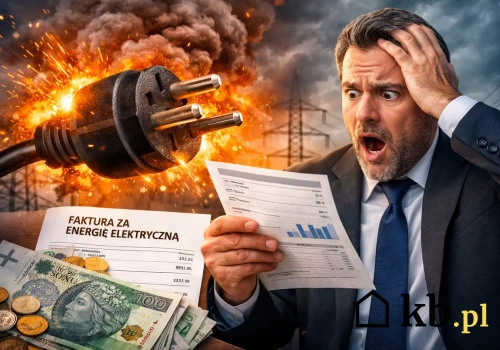 Kto nie złoży tego dokumentu, zapłaci o wiele więcej za prąd. Termin już prawie minął