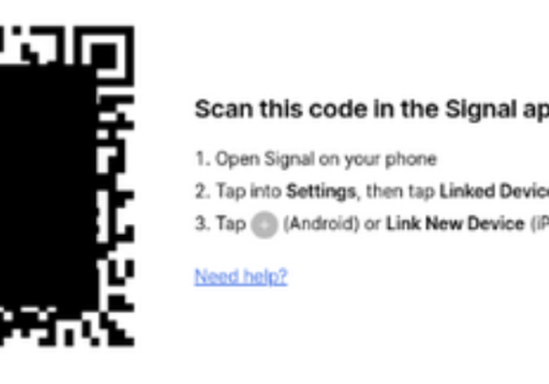Uwaga, nowa kampania phishingowa na użytkowników Signala. Na celowniku politycy, dyplomaci oraz żołnierze