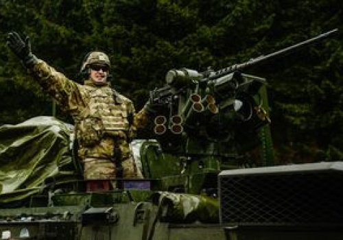 USA wycofają wojska z Europy? 