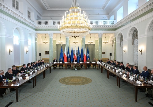 Maciej Miłosz: Monachium ważniejsze niż Warszawa