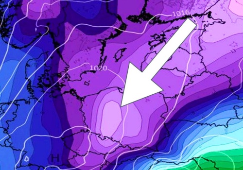 Idą śnieżyce, a po nich potężny mróz. Jest dokładna data